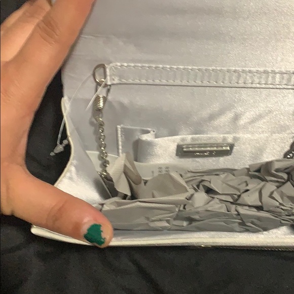 ALDO PARTY CLUTCH BRAND NEW - Picture 2 of 9